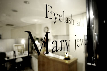 越谷駅東口アイラッシュサロン Mary Jewel